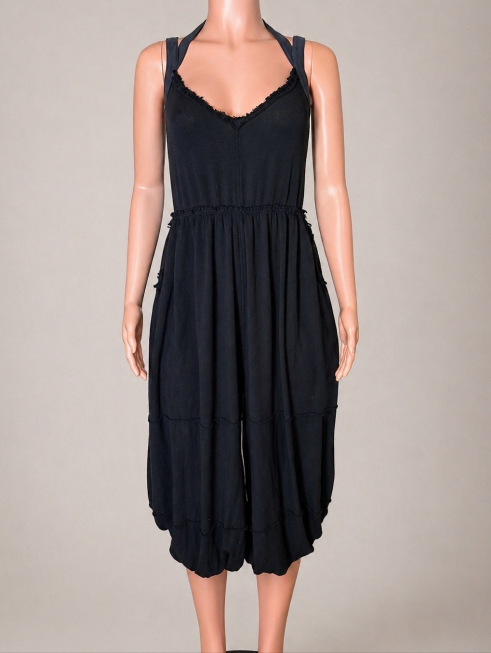 Free People Movement Dancin Till Dawn Jumpsuit Small